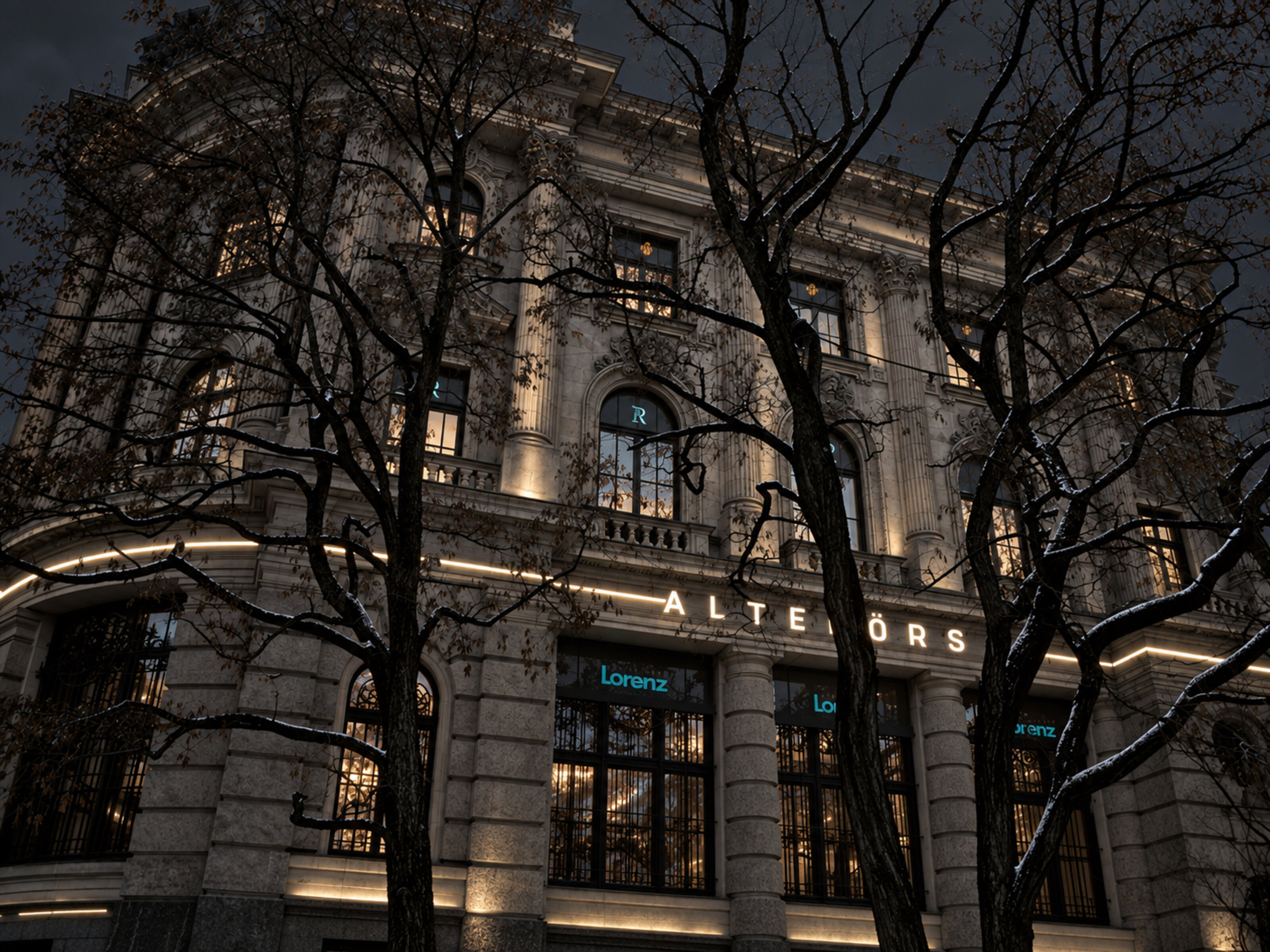 AMEN_Gestaltung_AlteBoerse_Muenchen