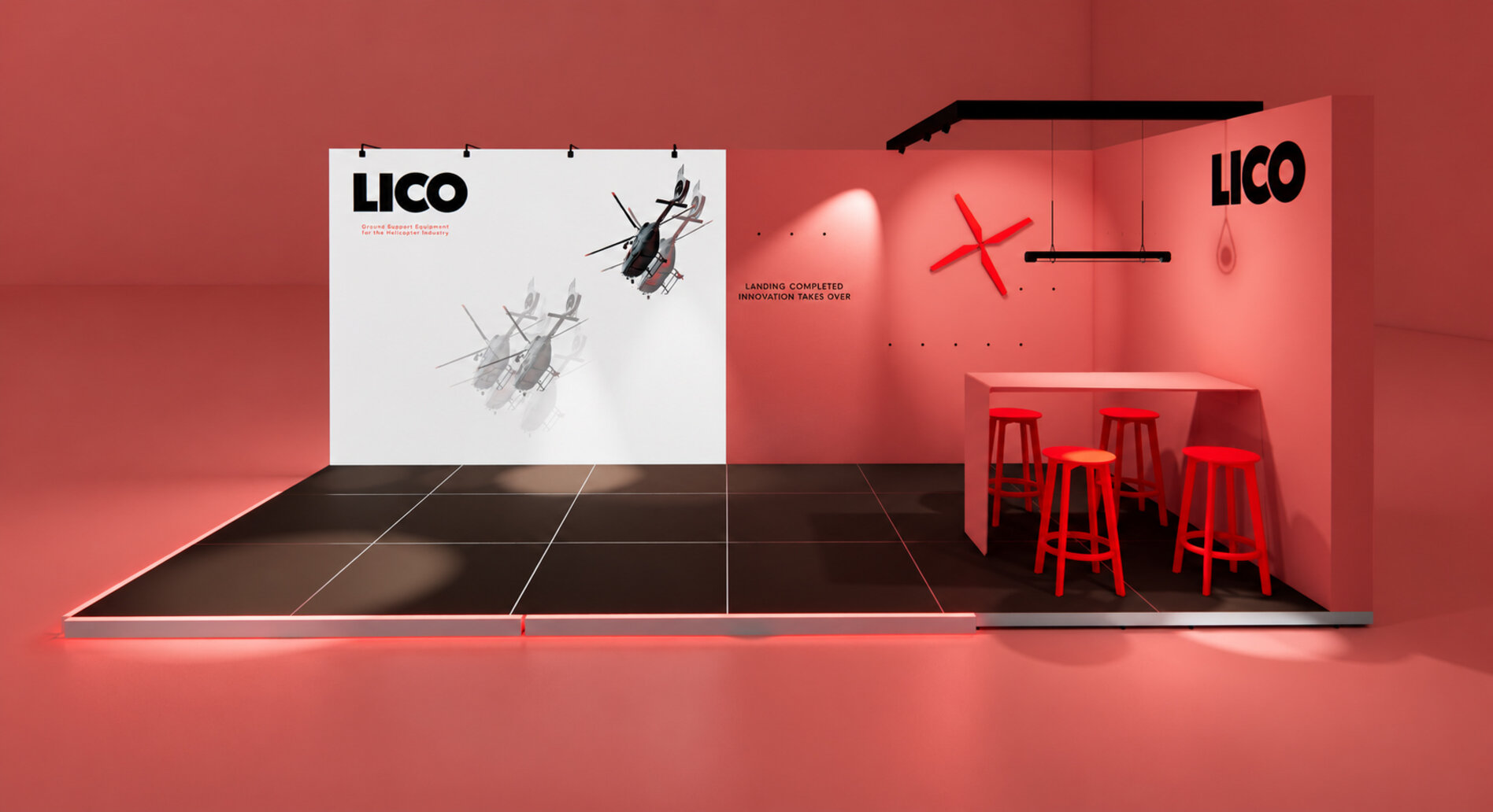 Messestand_Lico_Solutions_von_AMEN_Gestaltung_Muenchen