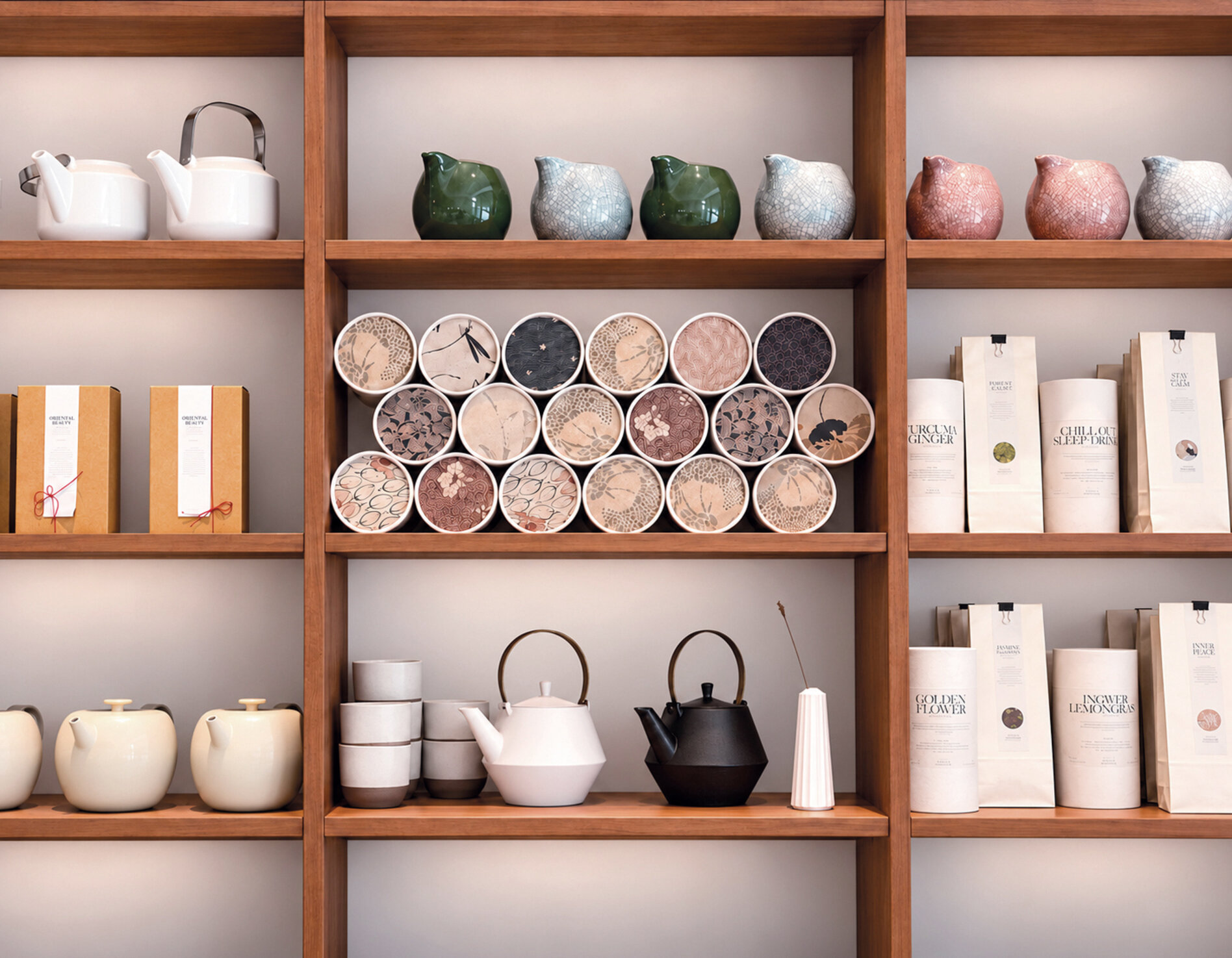 Packaging_fuer_das_Tushita_Teehaus_Muenchen_von_Amen_Gestaltung_Muenchen