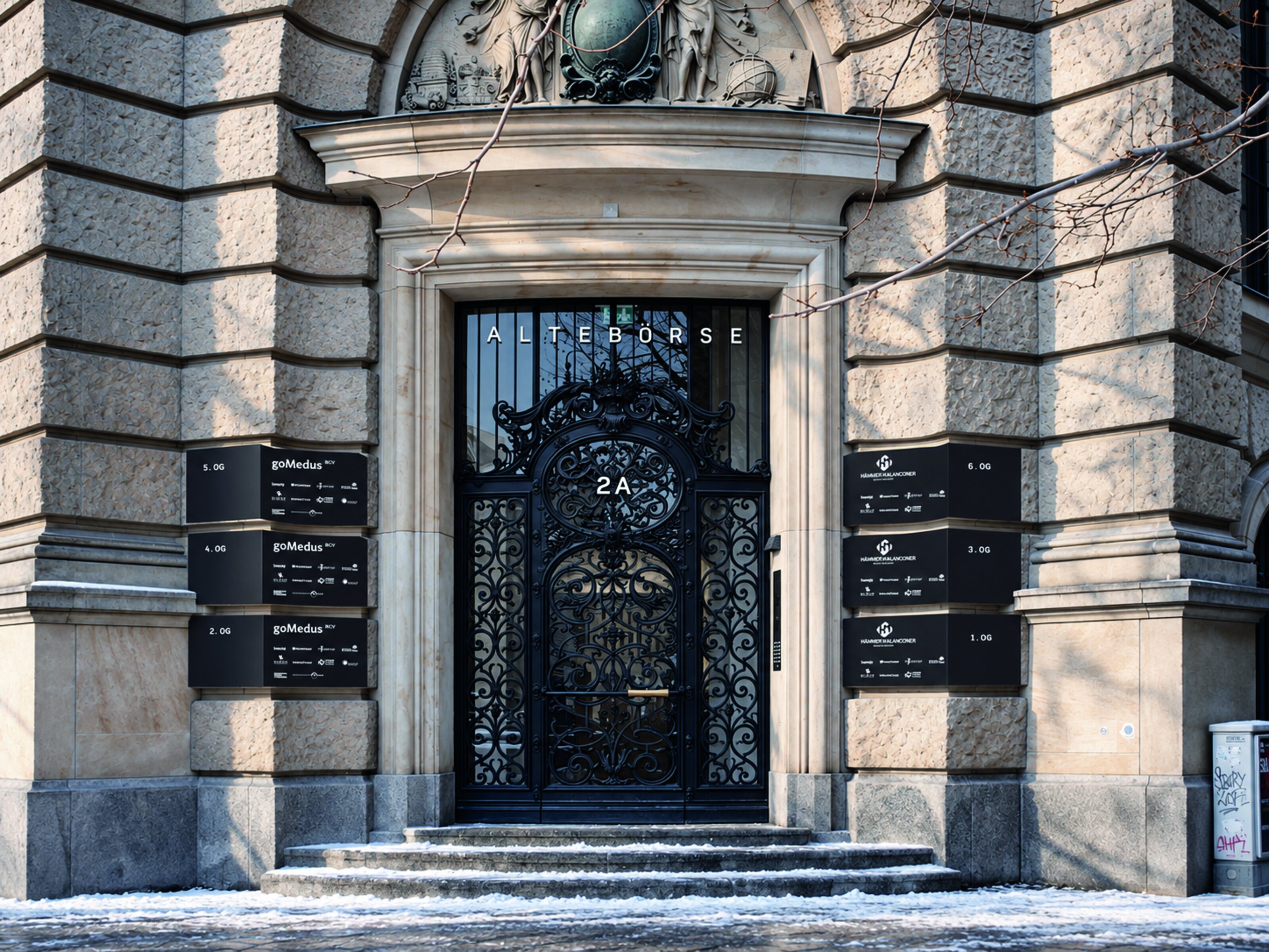AMEN_Gestaltung_AlteBoerse_Muenchen_1