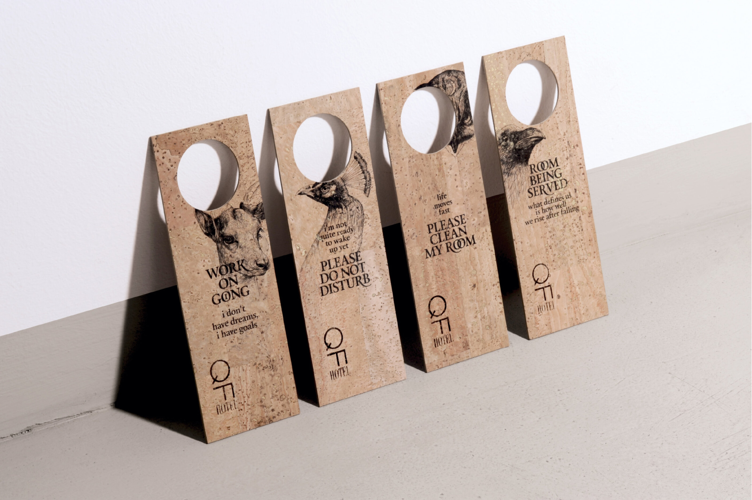 AMEN_Gestaltung_QF_Hotel_Stationary