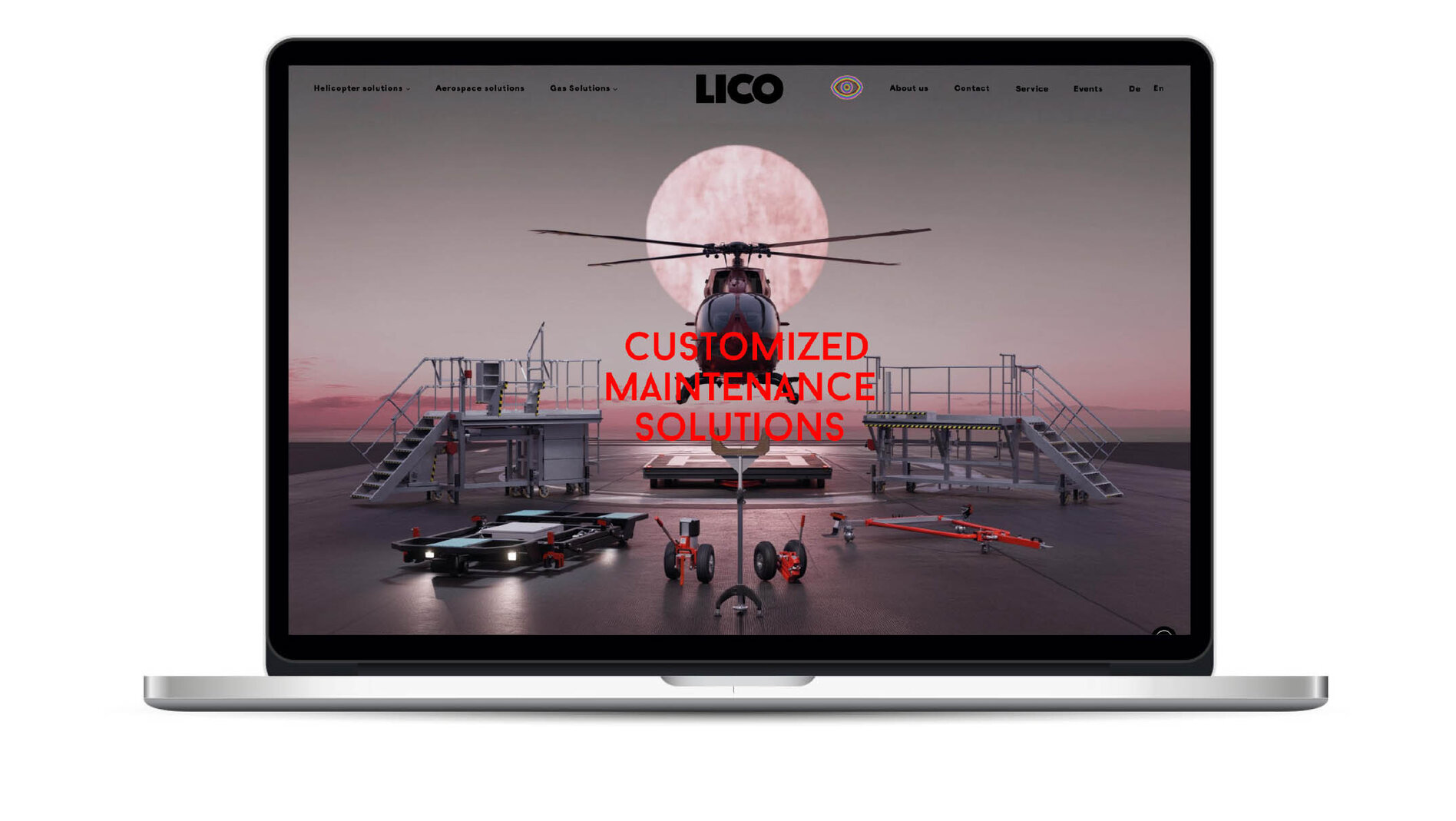 Lico_Webdesign