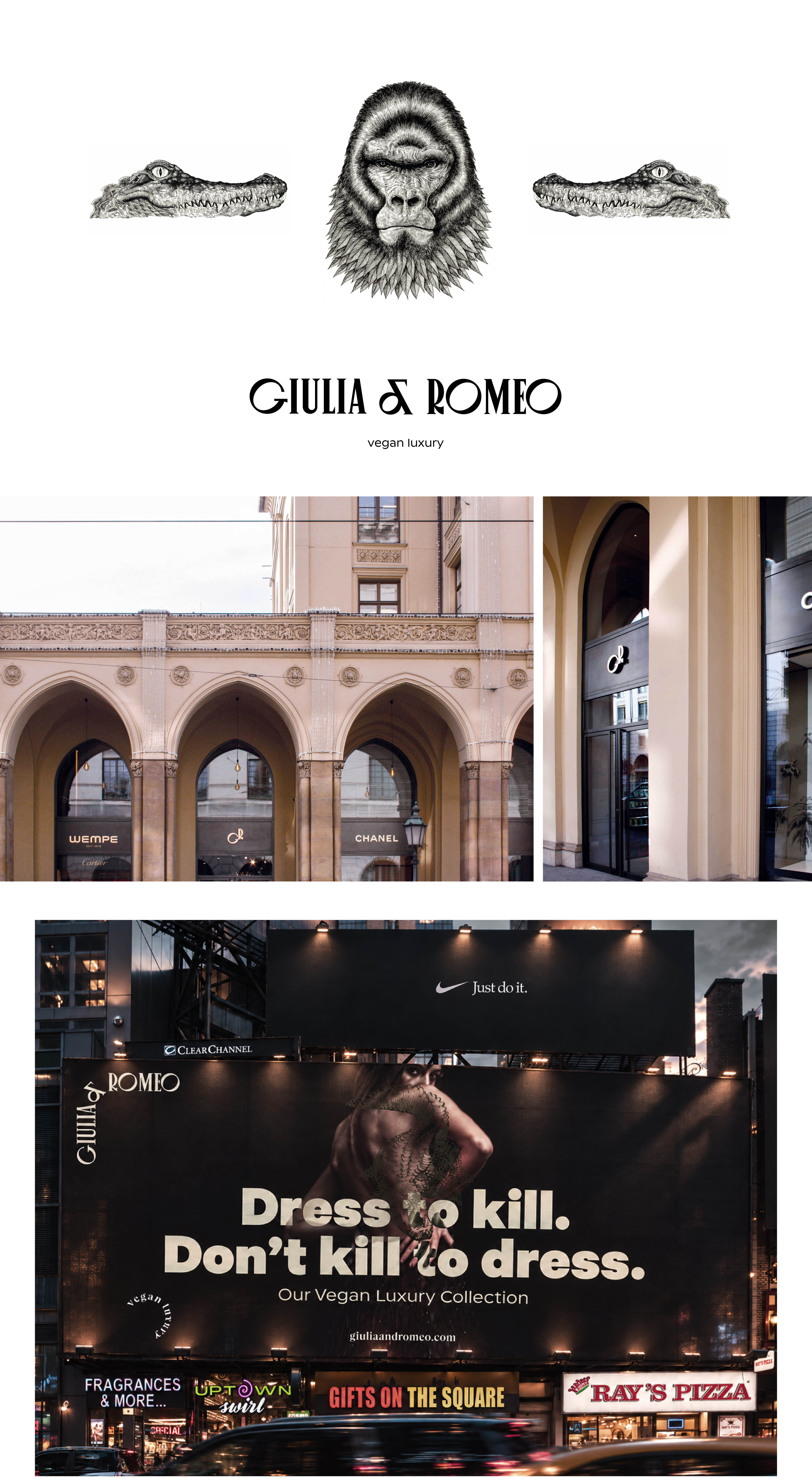 Amen_Gestaltung_GiuliaundRomeo_Startseite