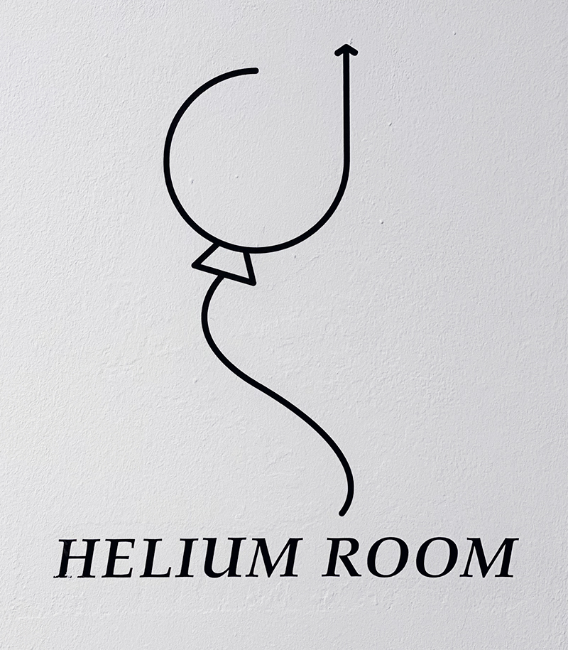Helium-Room